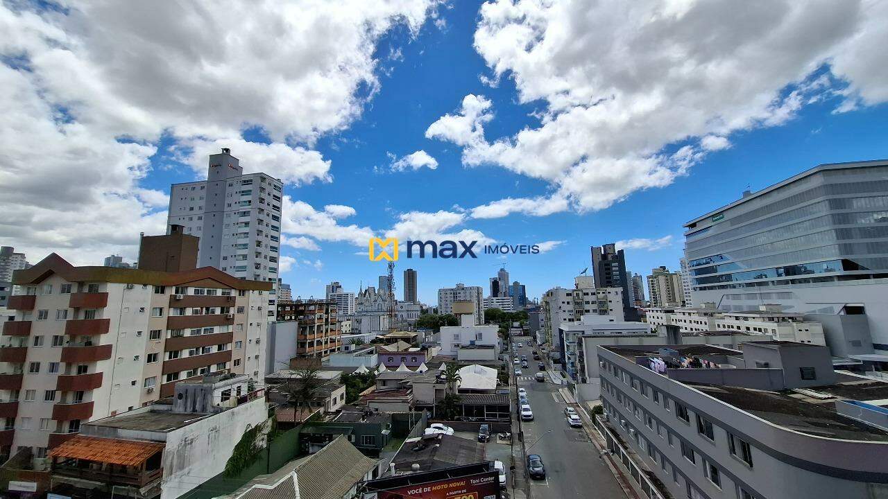 Apartamento à venda no Centro: Vista