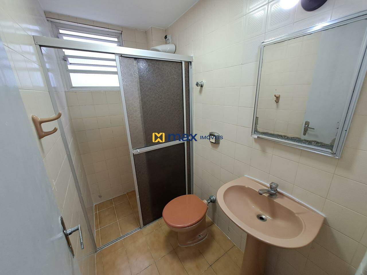 Apartamento para aluguel no Fazenda: Banheiro Social