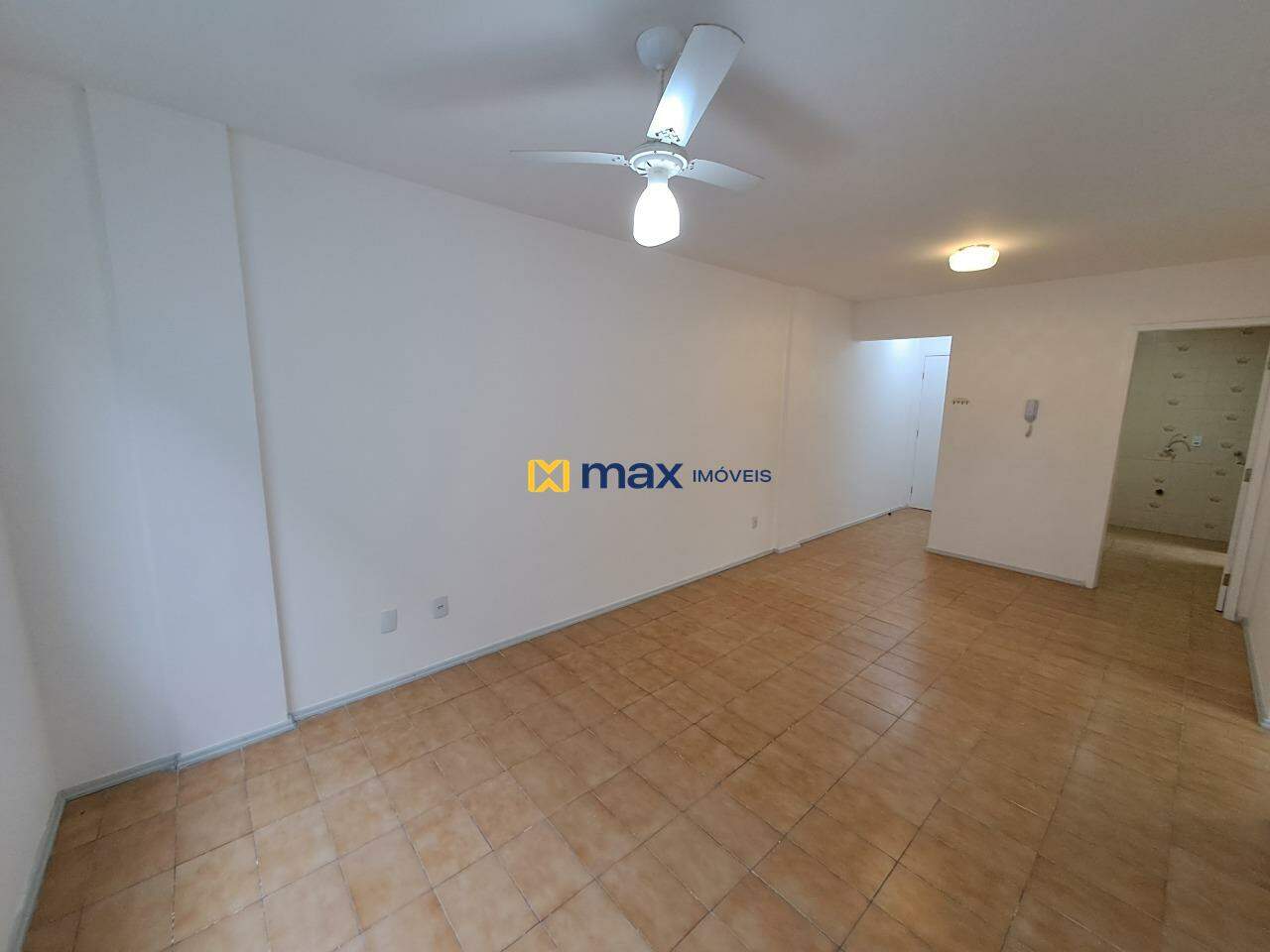 Apartamento para aluguel no Fazenda: Sala de Estar e Jantar