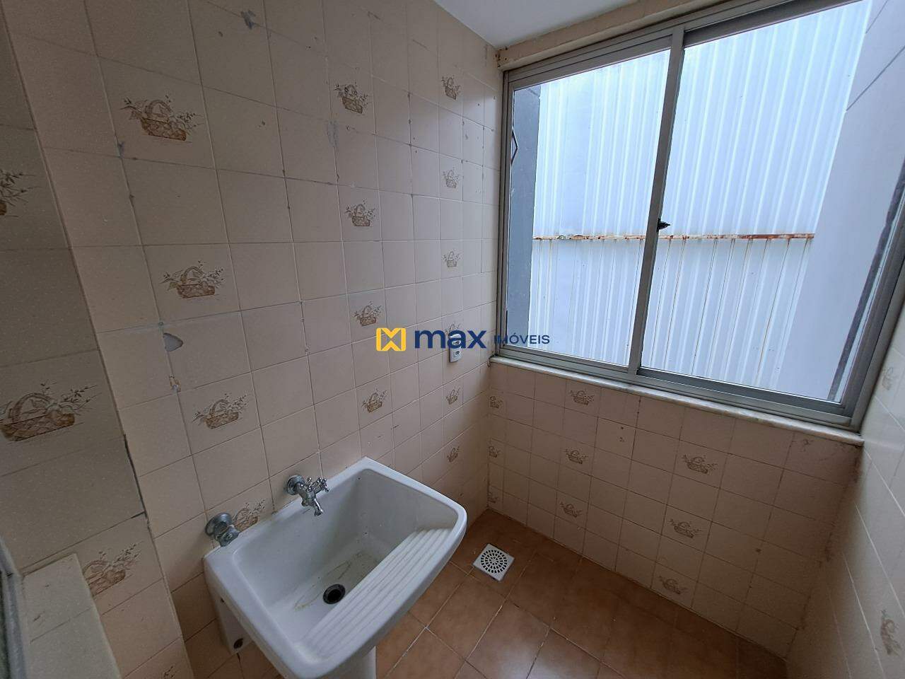 Apartamento para aluguel no Fazenda: Lavanderia
