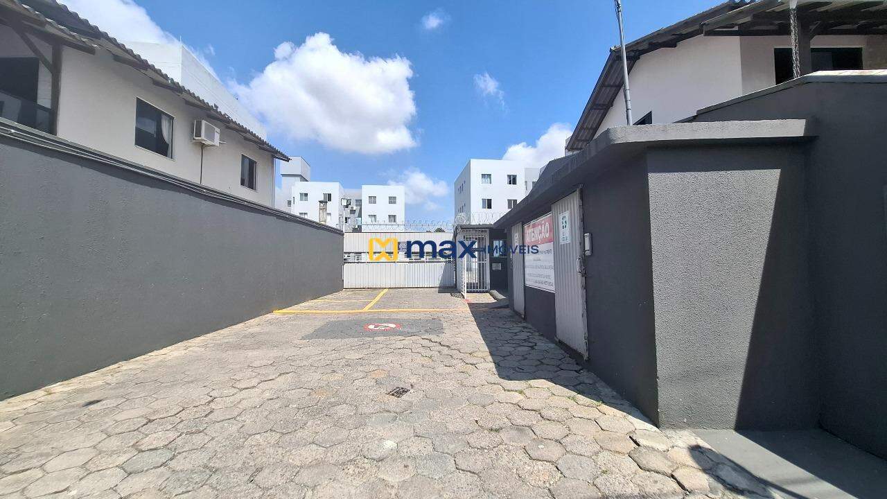 Apartamento à venda no Cordeiros: Fachada