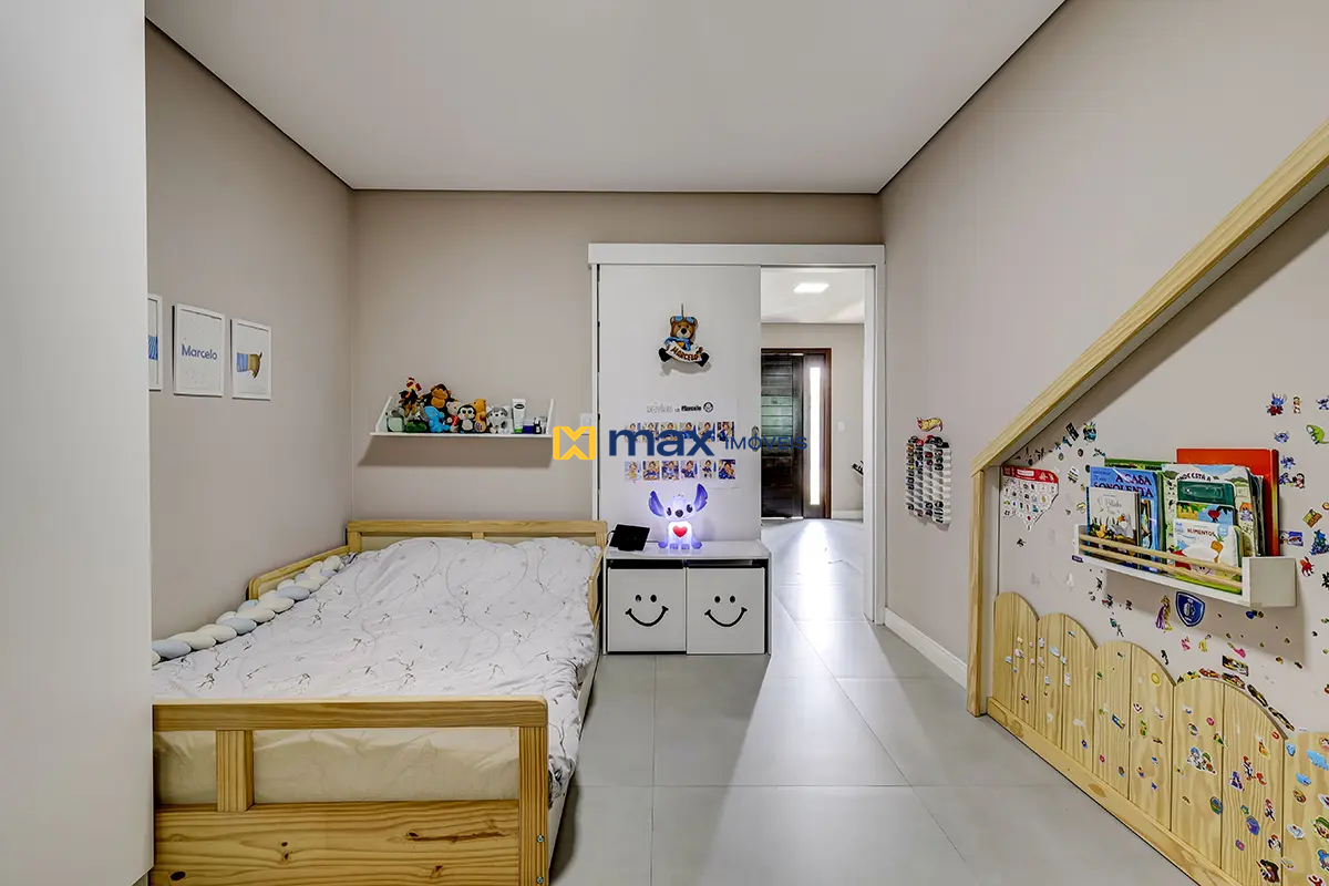 Casa à venda no Dom Bosco: Quarto 1