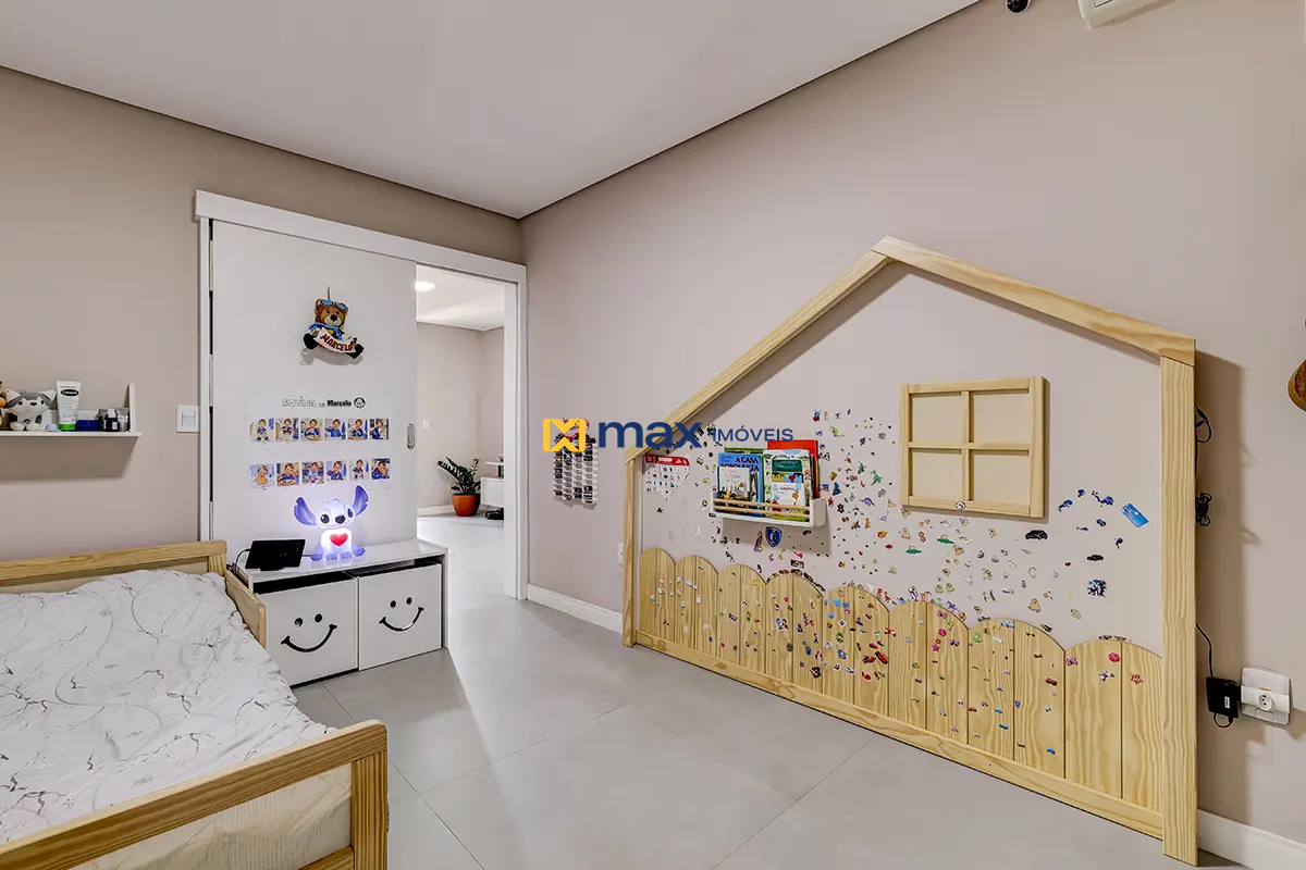 Casa à venda no Dom Bosco: Quarto 1