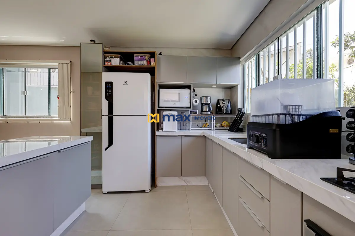 Casa à venda no Dom Bosco: Cozinha