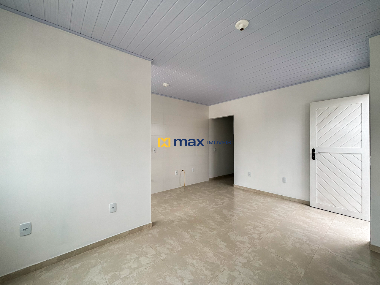 Apartamento para aluguel no São Domingos: Living intregrado