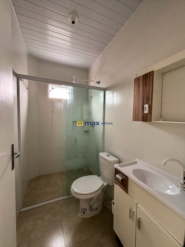 Apartamento para aluguel no São Domingos: Banheiro social