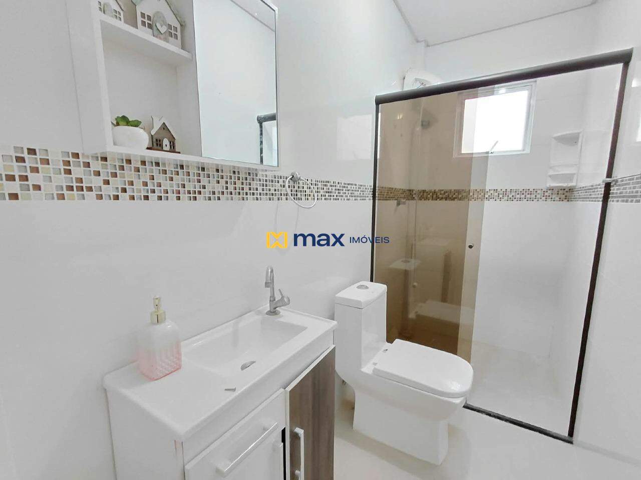 Apartamento para aluguel no Gravatá: Banheiro
