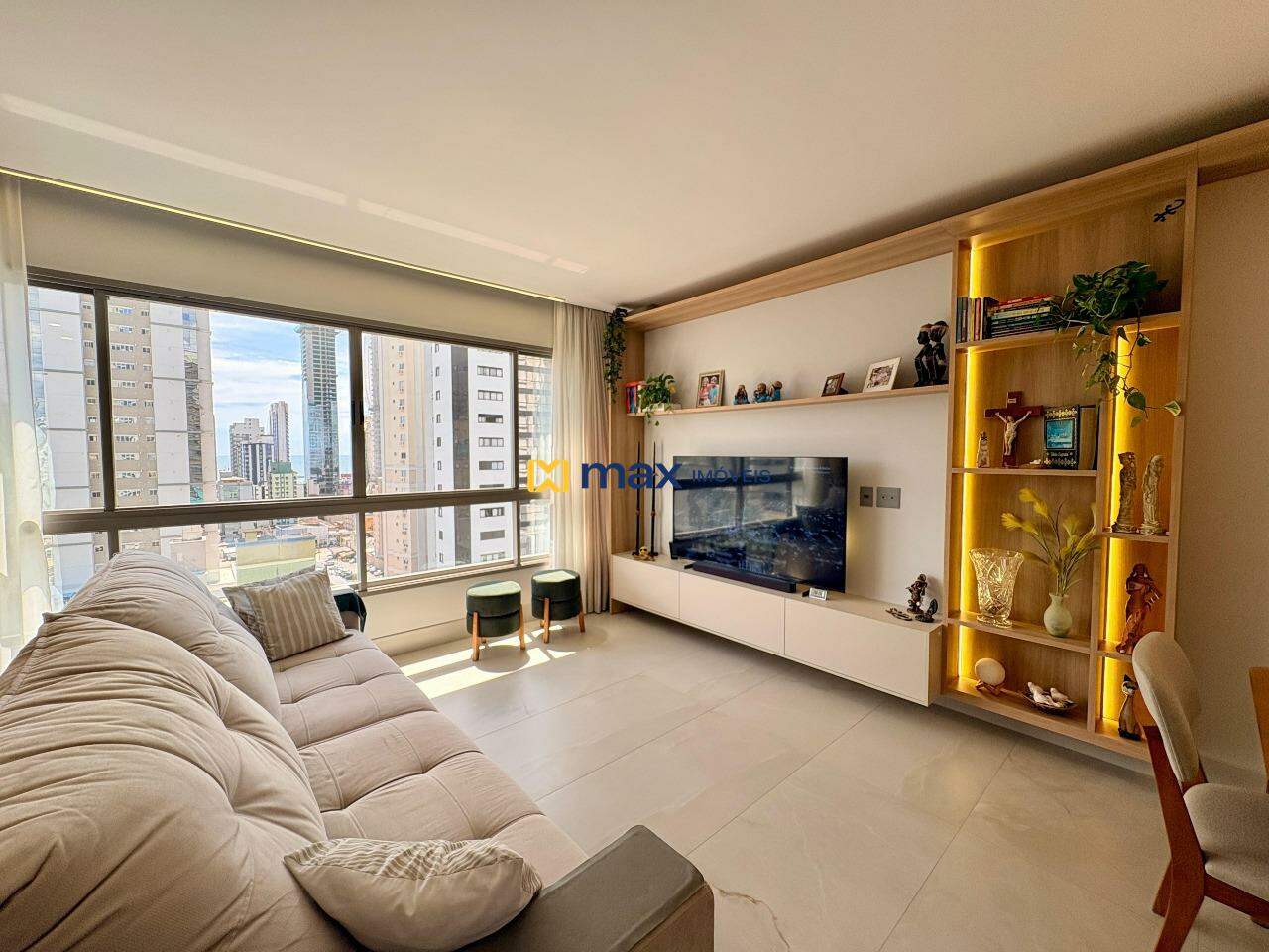 Apartamento à venda no Centro: 