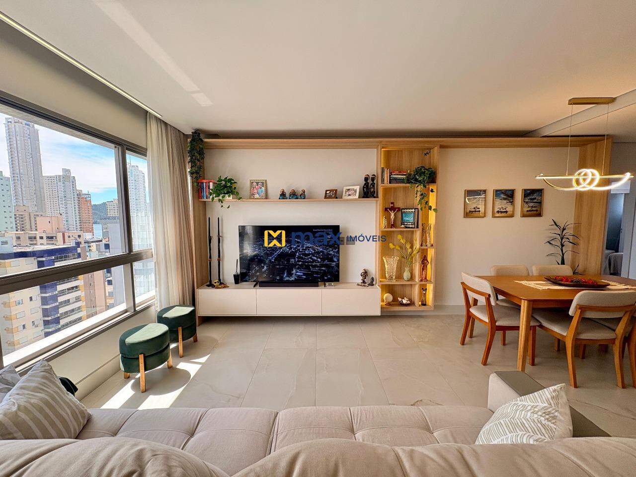 Apartamento à venda no Centro: