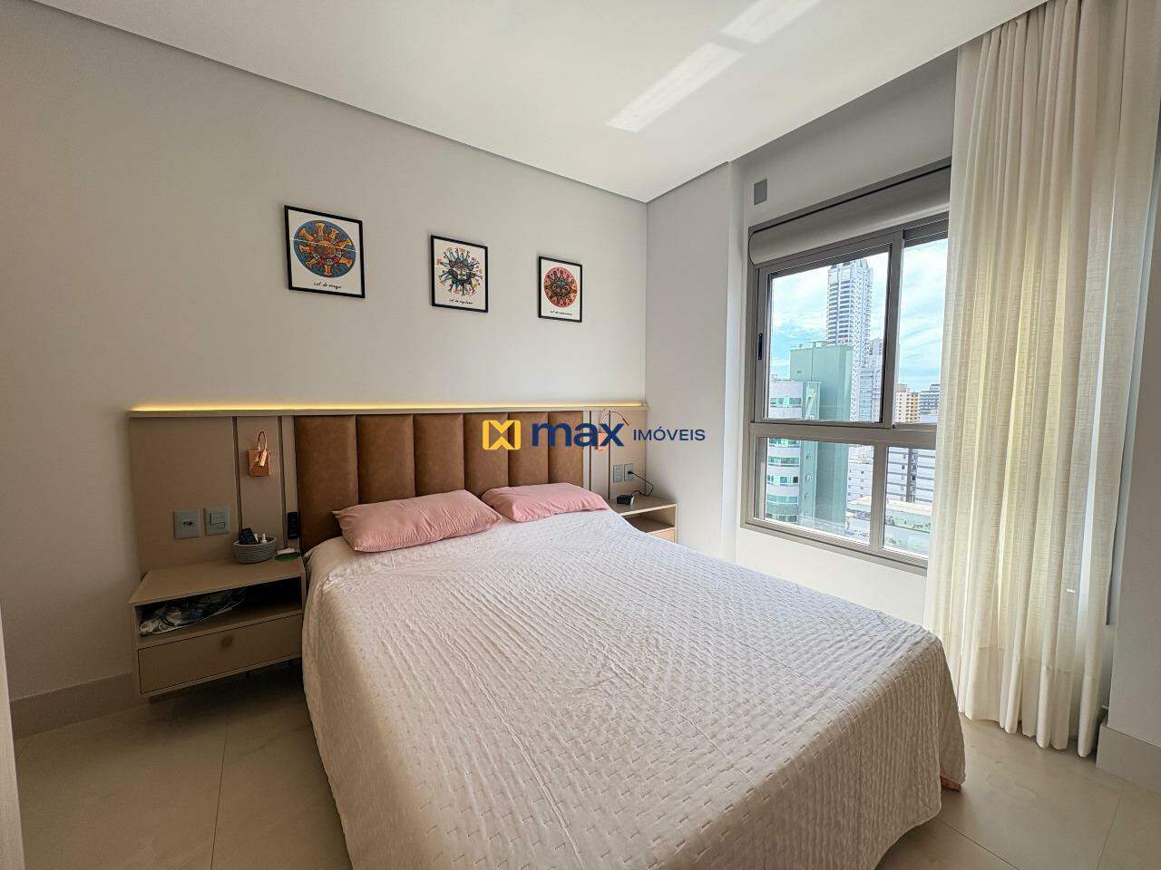 Apartamento à venda no Centro: