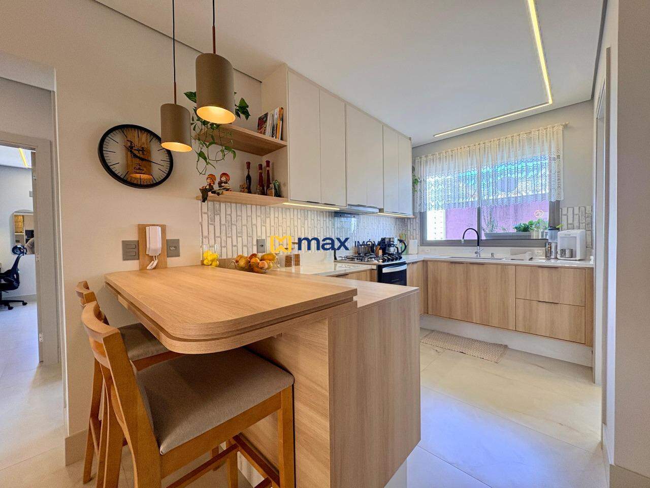 Apartamento à venda no Centro: