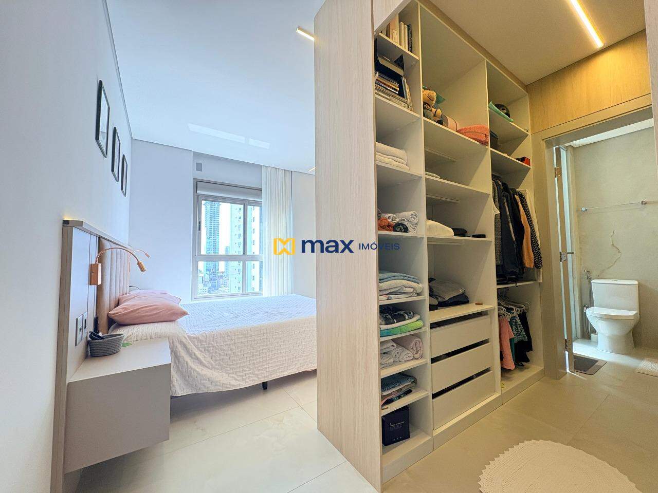 Apartamento à venda no Centro: