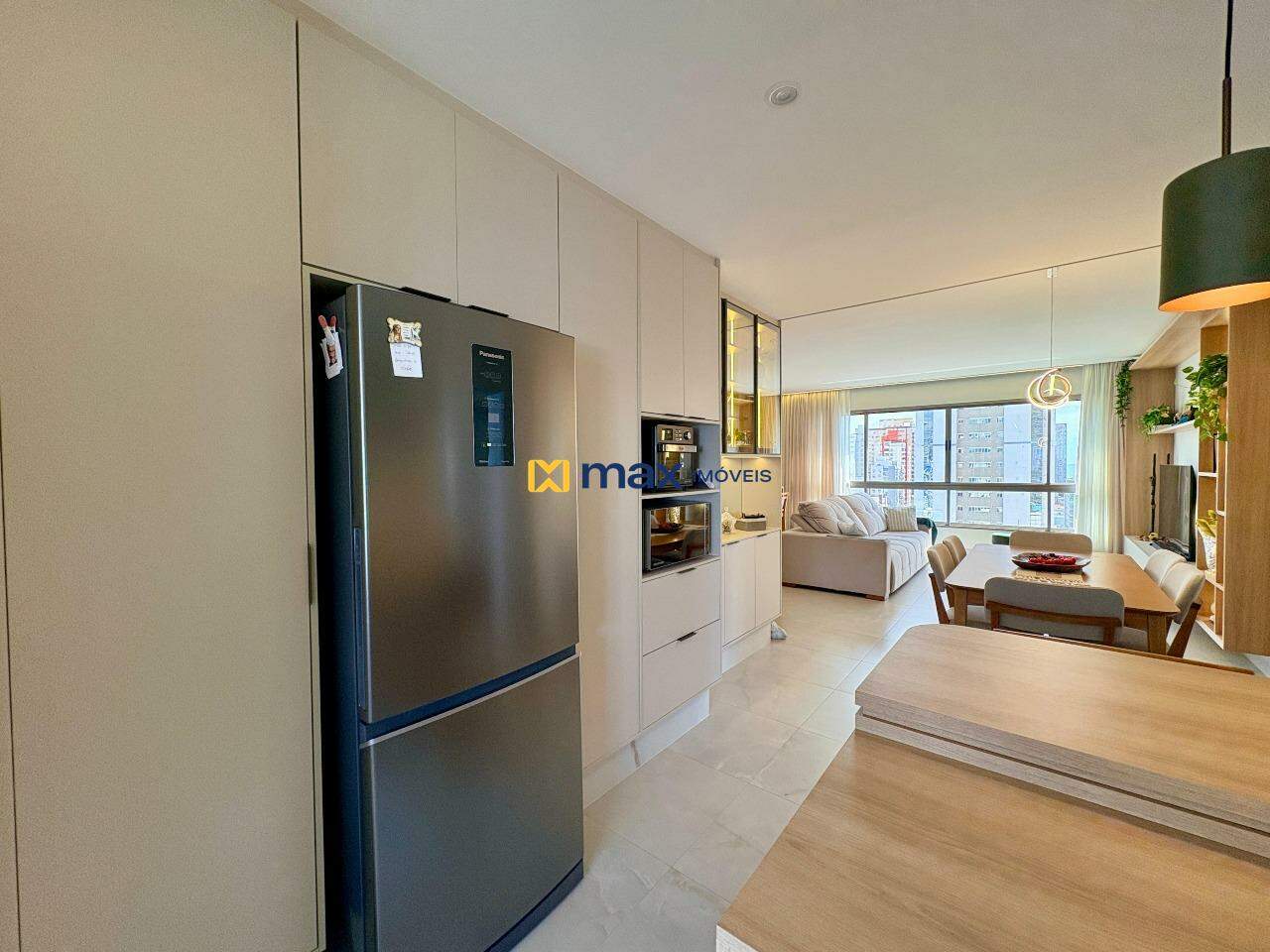 Apartamento à venda no Centro: