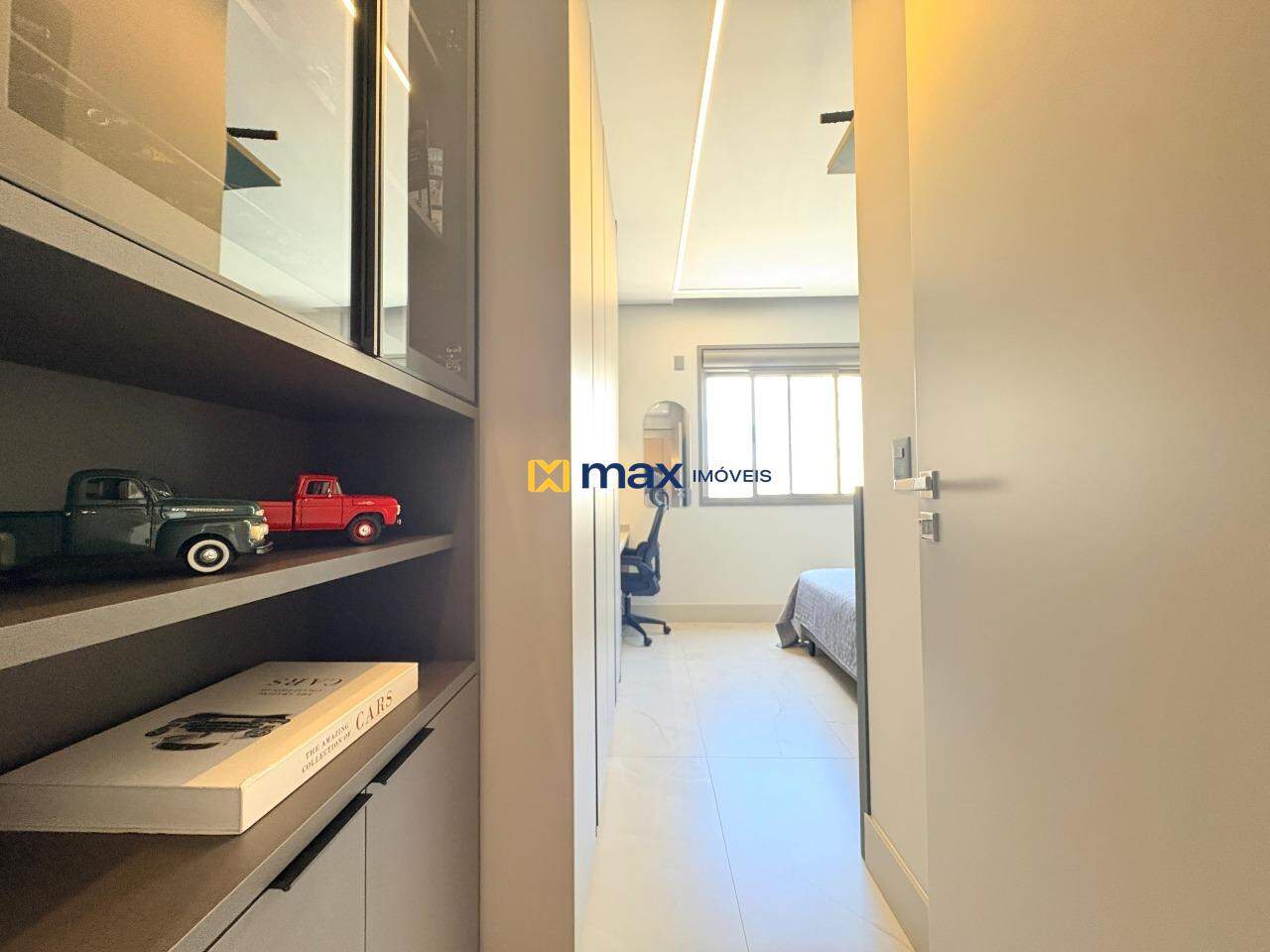 Apartamento à venda no Centro: