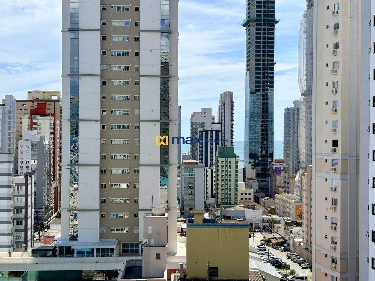 Apartamento à venda no Centro: