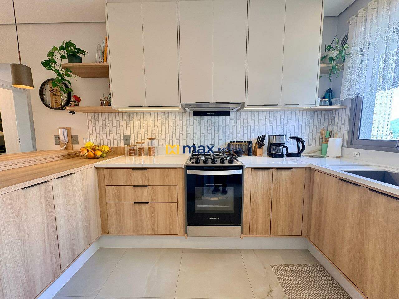 Apartamento à venda no Centro: