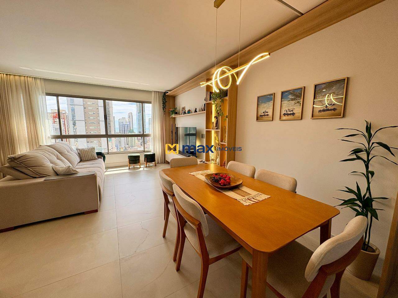 Apartamento à venda no Centro: 