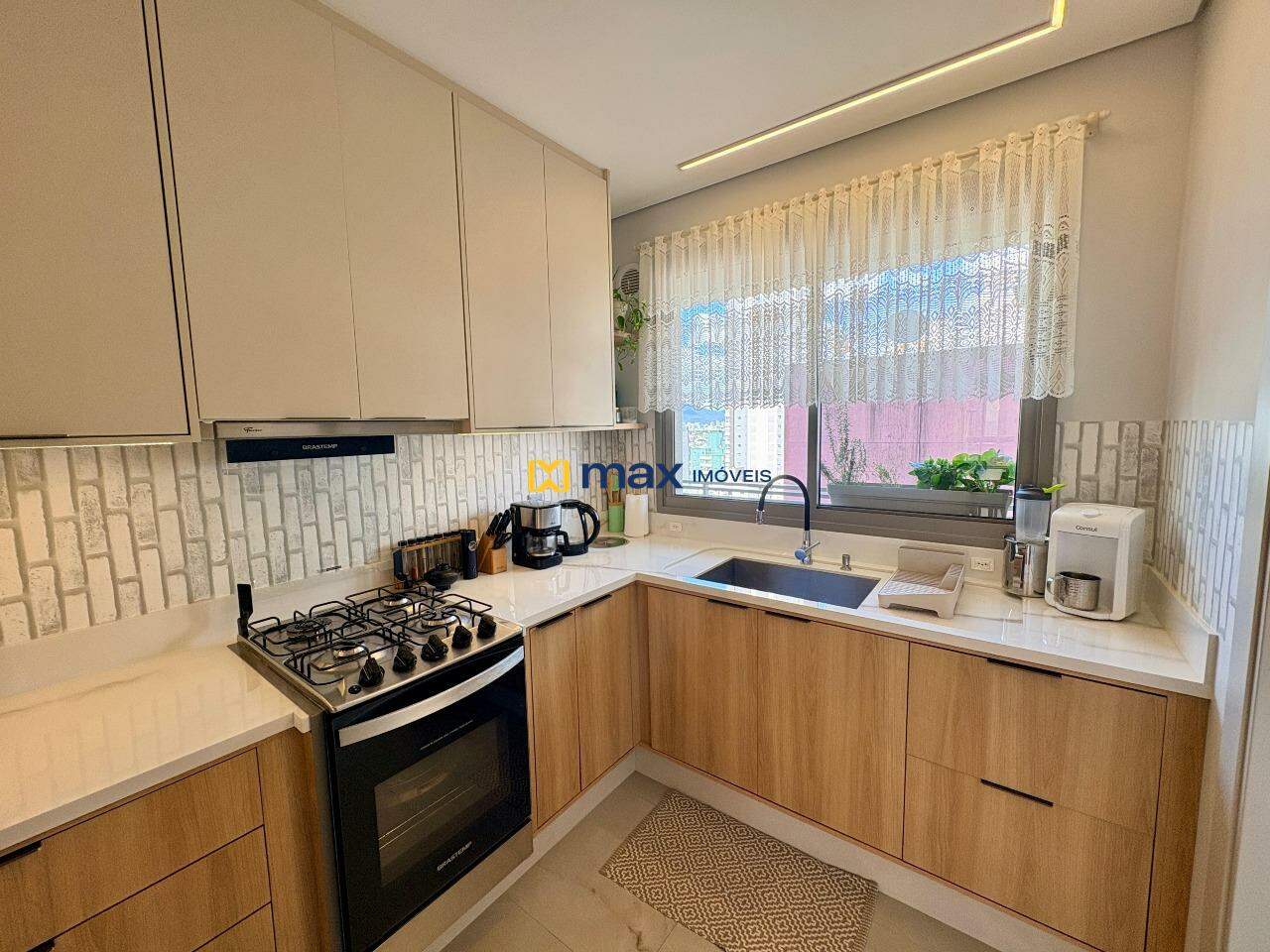 Apartamento à venda no Centro: