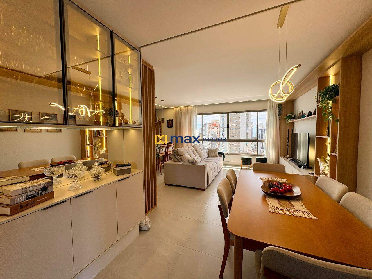 Apartamento à venda no Centro: 