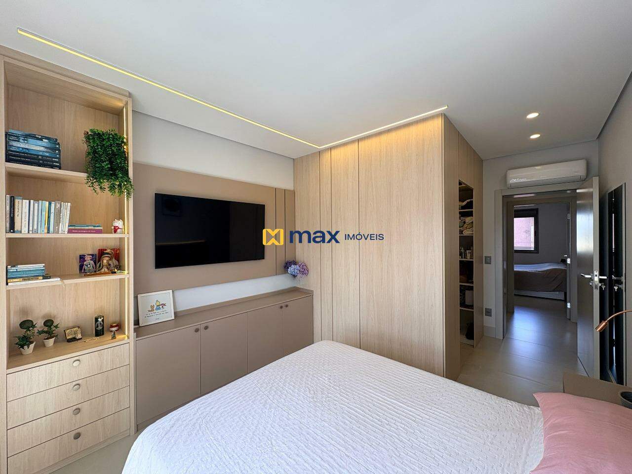 Apartamento à venda no Centro: