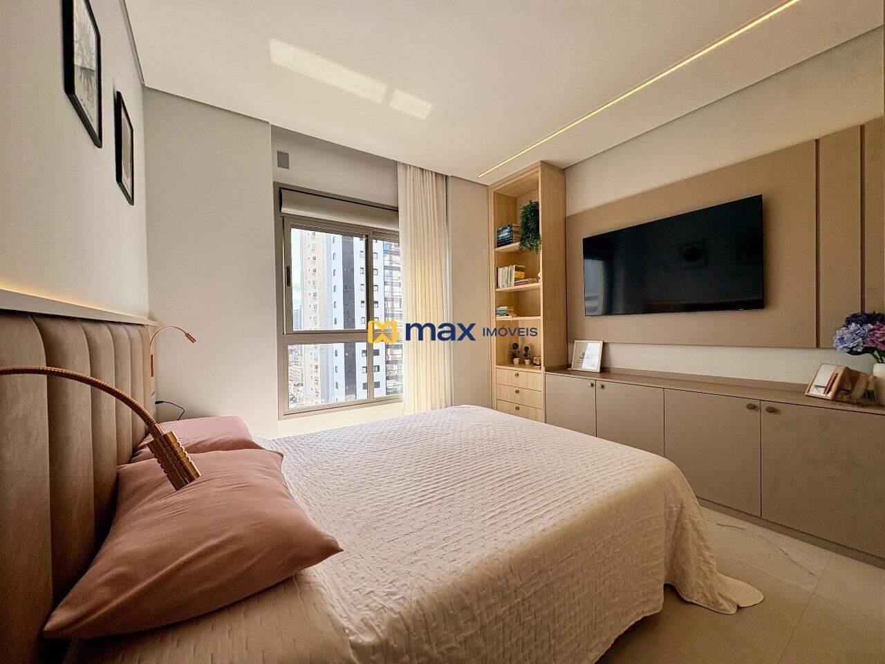 Apartamento à venda no Centro: