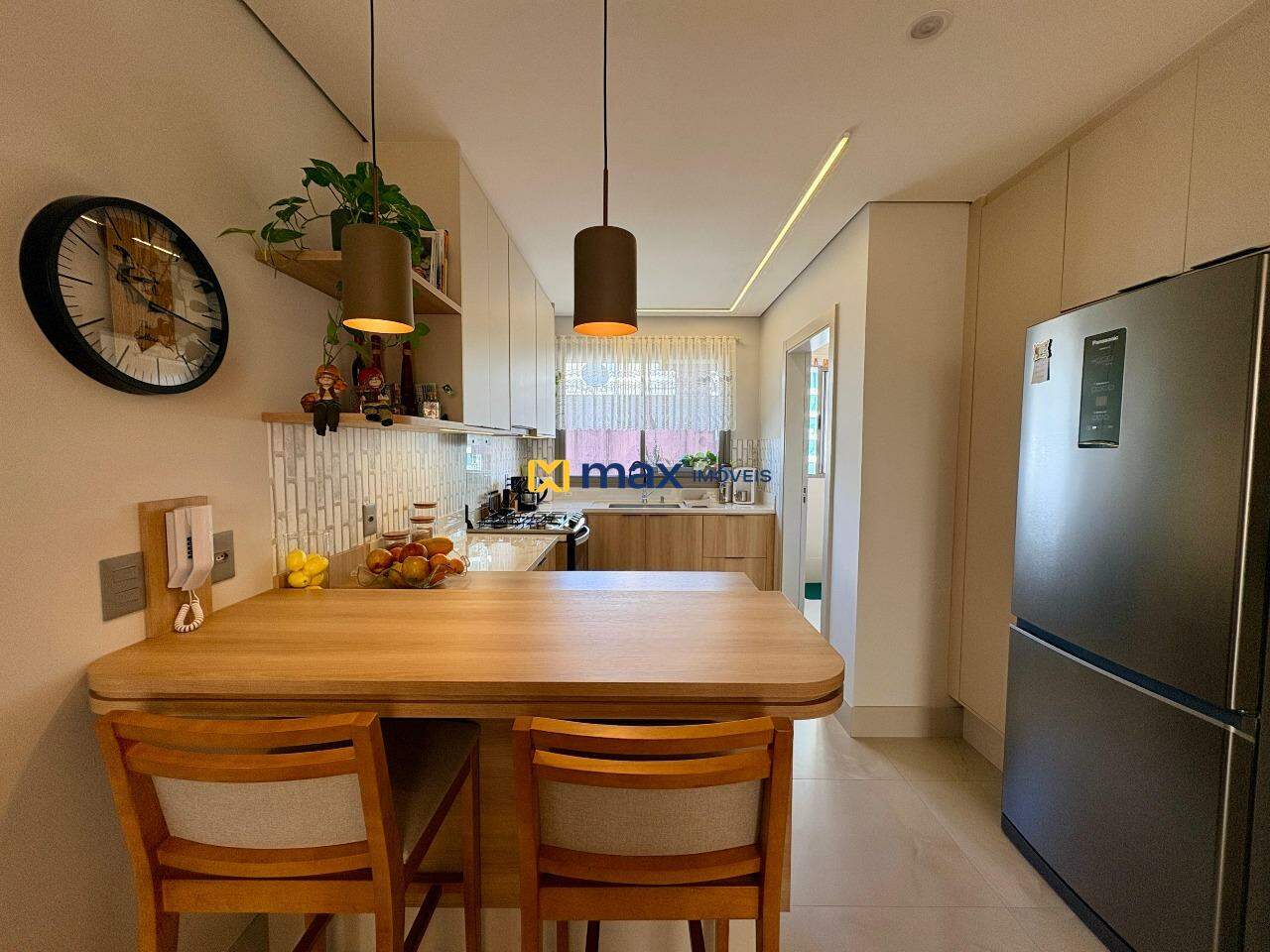 Apartamento à venda no Centro: