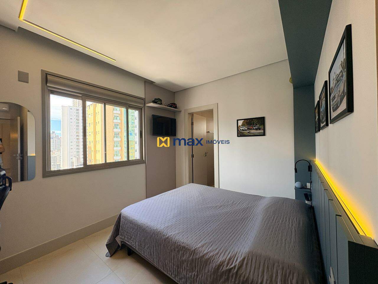 Apartamento à venda no Centro: