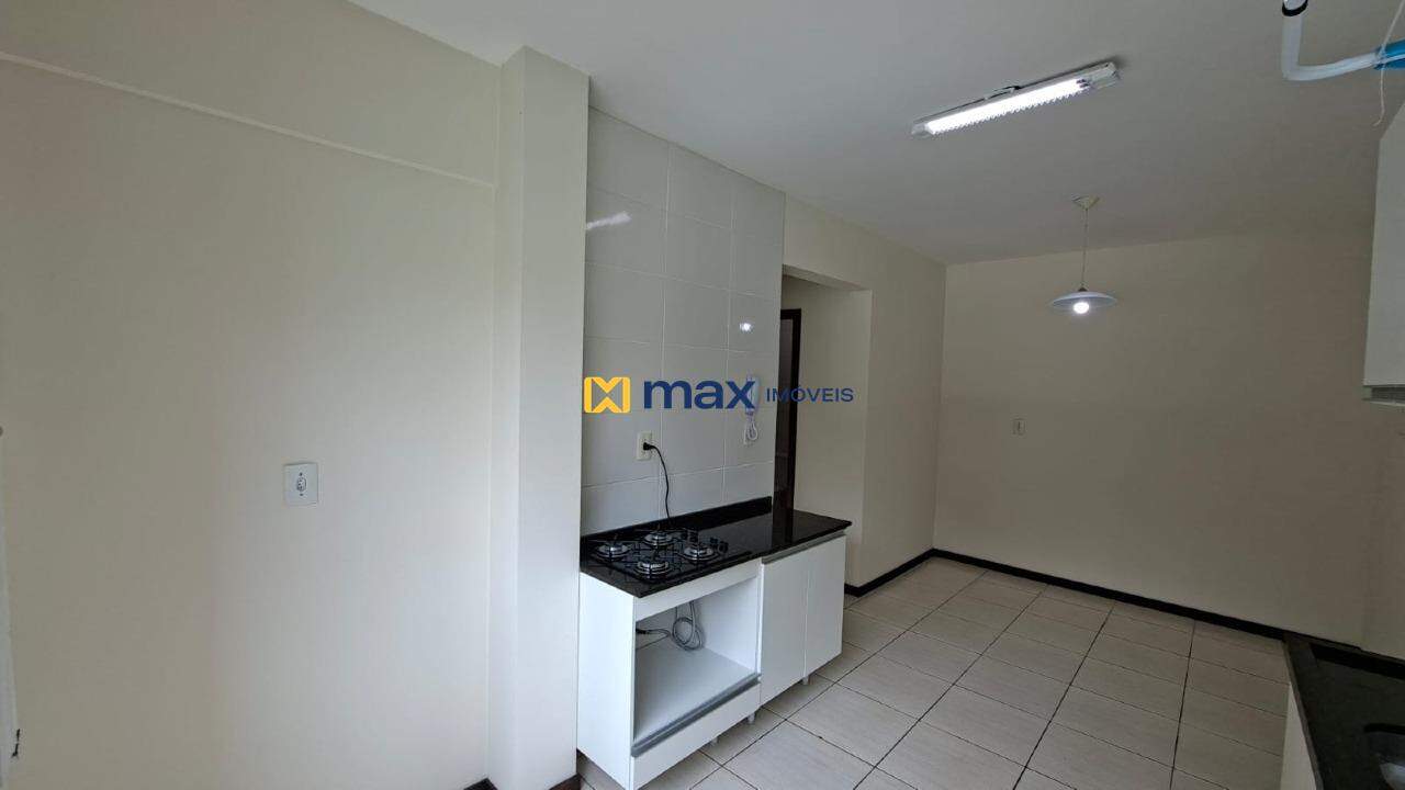 Apartamento para aluguel no Centro: Cozinha/ Lavanderia