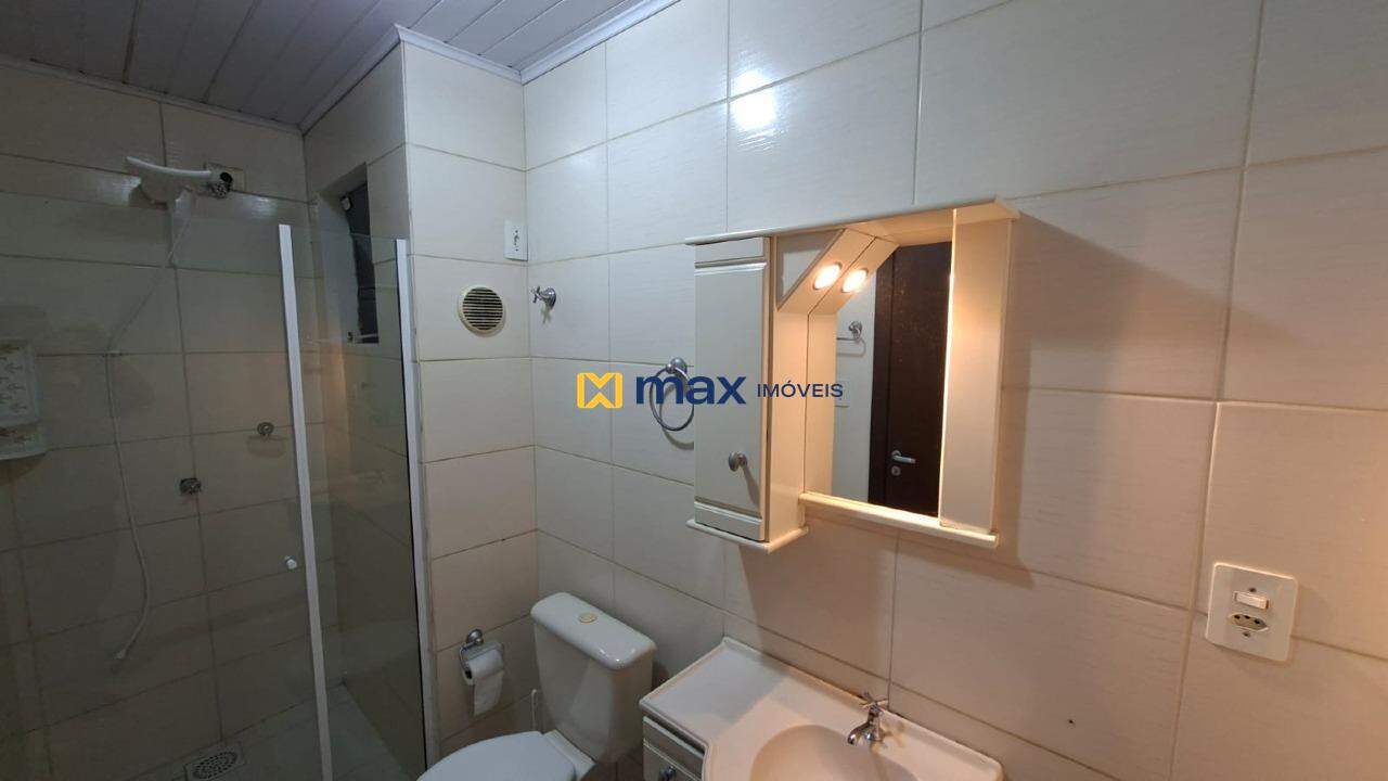 Apartamento para aluguel no Centro: Banheiro Social