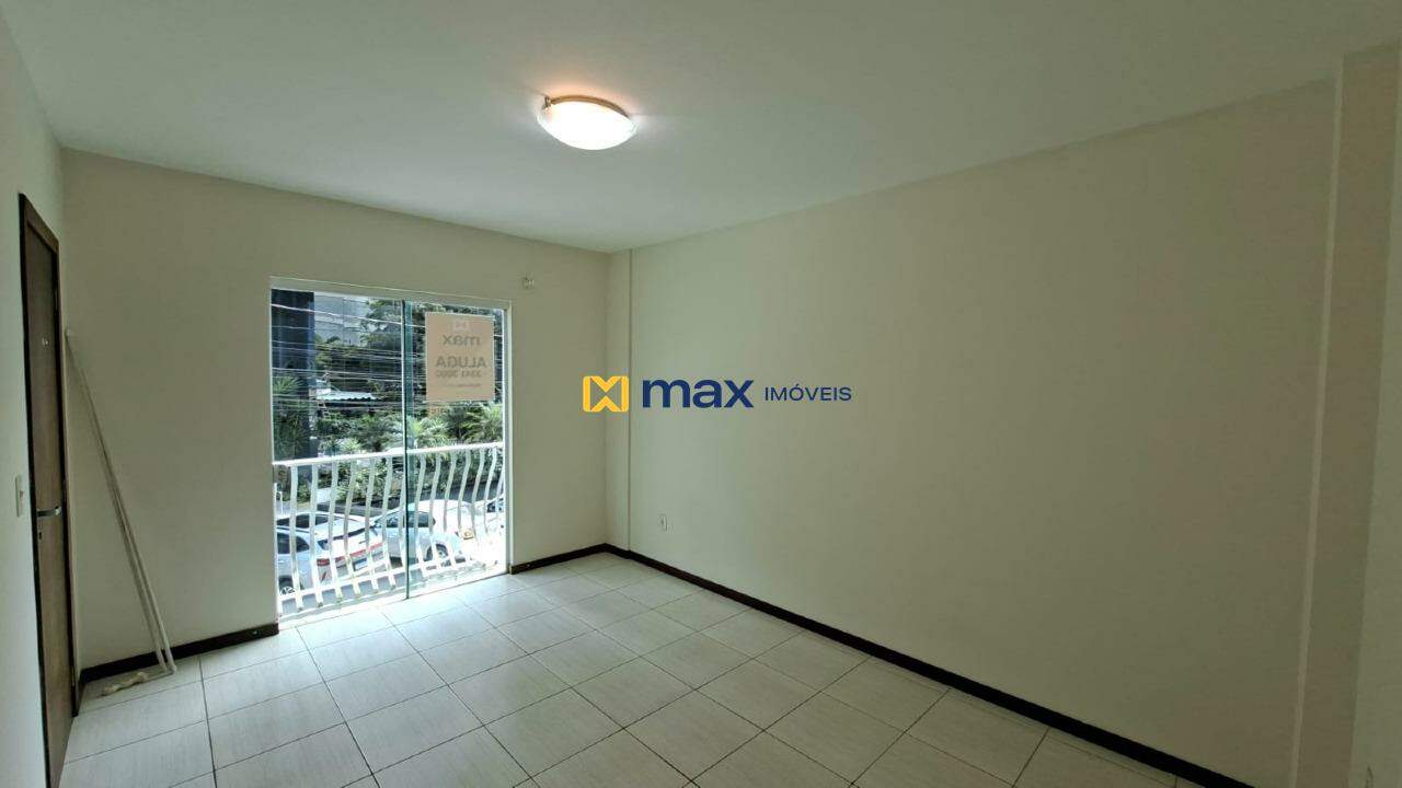 Apartamento para aluguel no Centro: Sala de Estar e Jantar