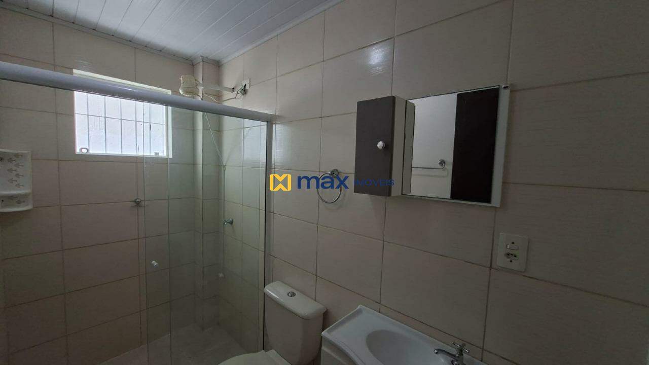 Apartamento para aluguel no Centro: Banheiro Suíte