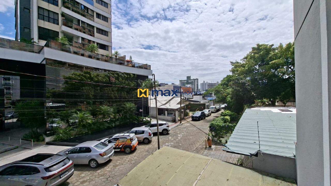 Apartamento para aluguel no Centro: Vista da Sala