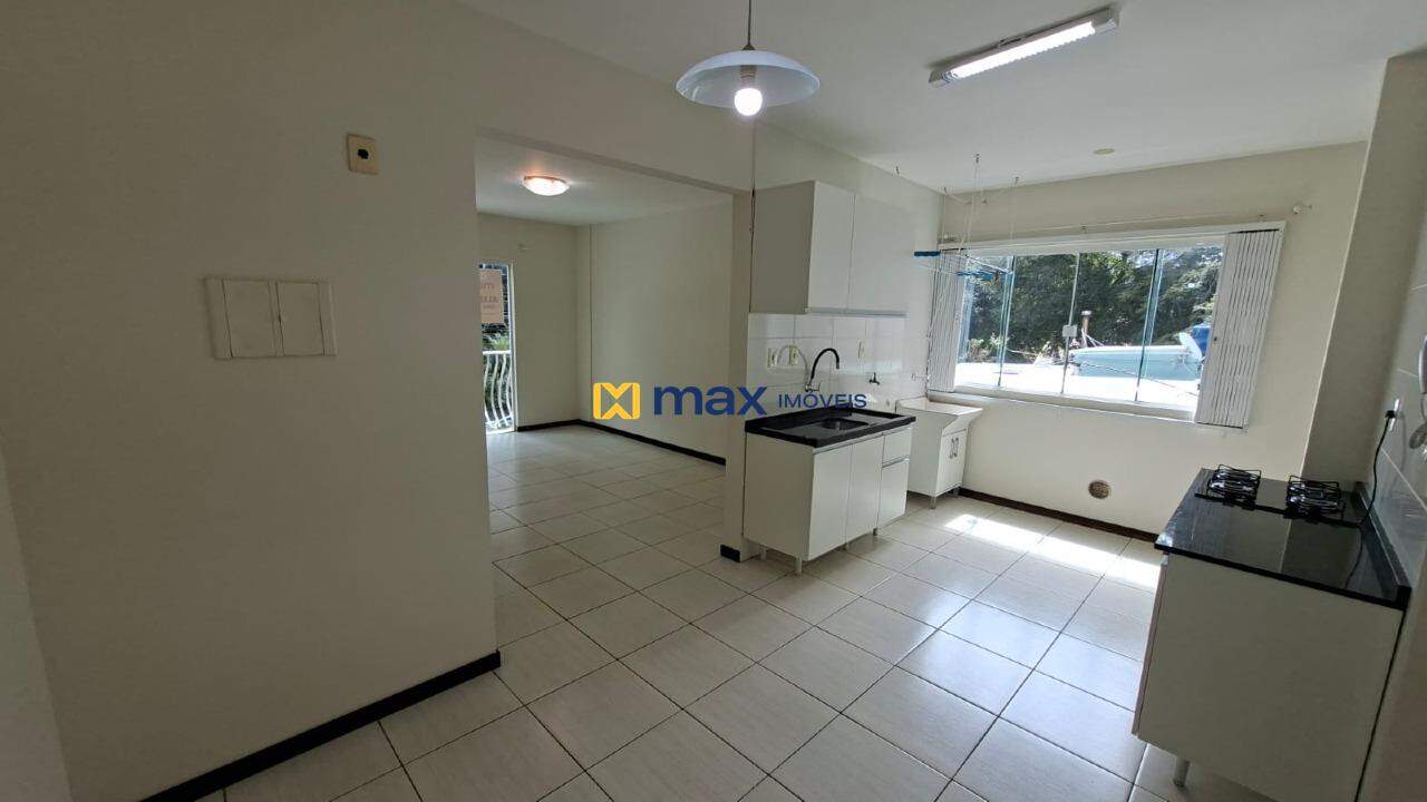 Apartamento para aluguel no Centro: Cozinha/ Lavanderia