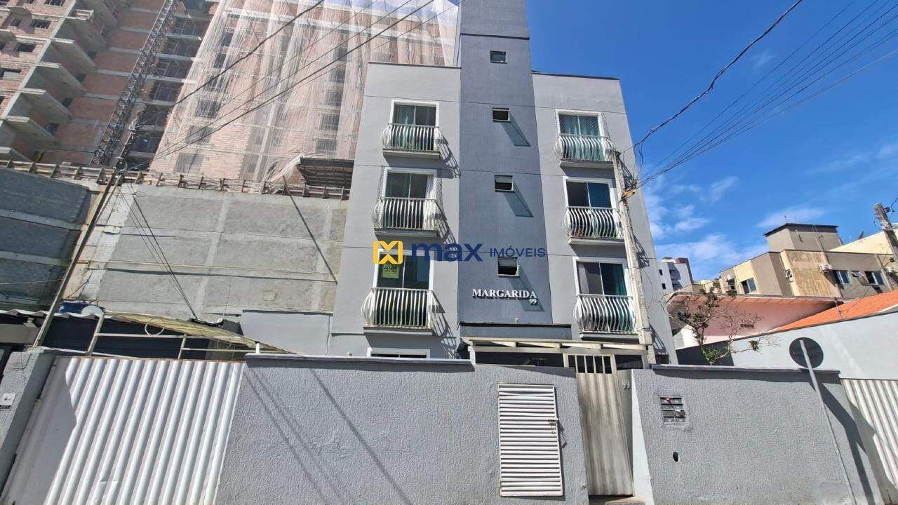 Apartamento para aluguel no Centro: Fachada