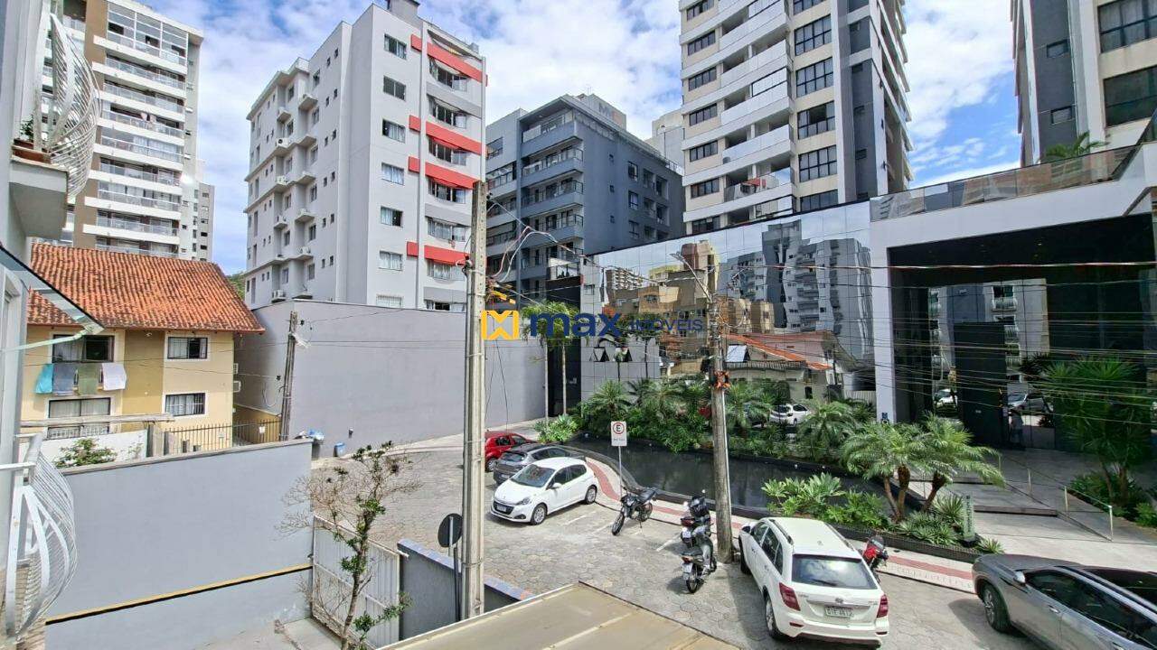 Apartamento para aluguel no Centro: Vista da Sala