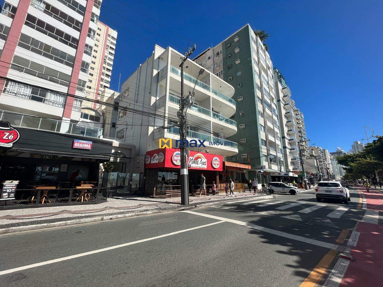 Apartamento para aluguel no Centro: