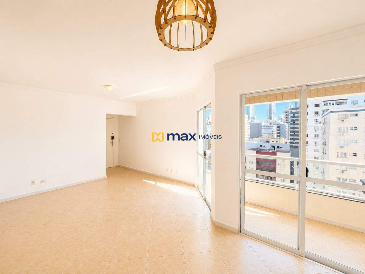 Apartamento para aluguel no Centro: