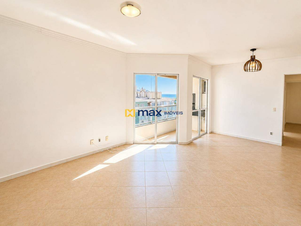 Apartamento para aluguel no Centro: 