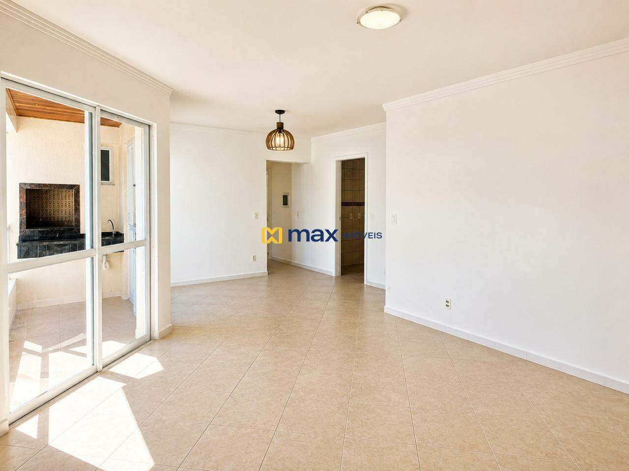Apartamento para aluguel no Centro: