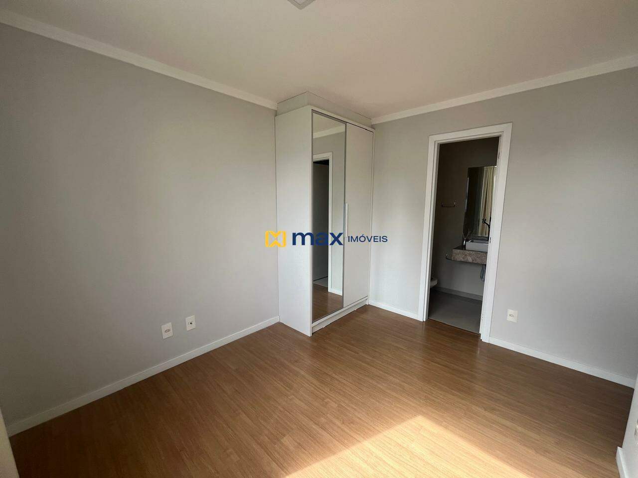 Apartamento para aluguel no Nações: 