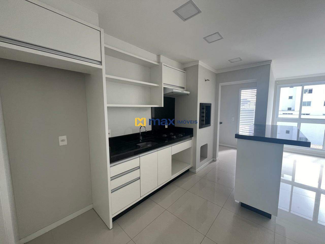 Apartamento para aluguel no Nações: 