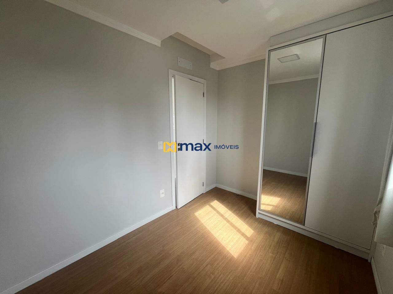 Apartamento para aluguel no Nações: 