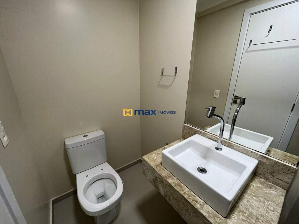 Apartamento para aluguel no Nações: 