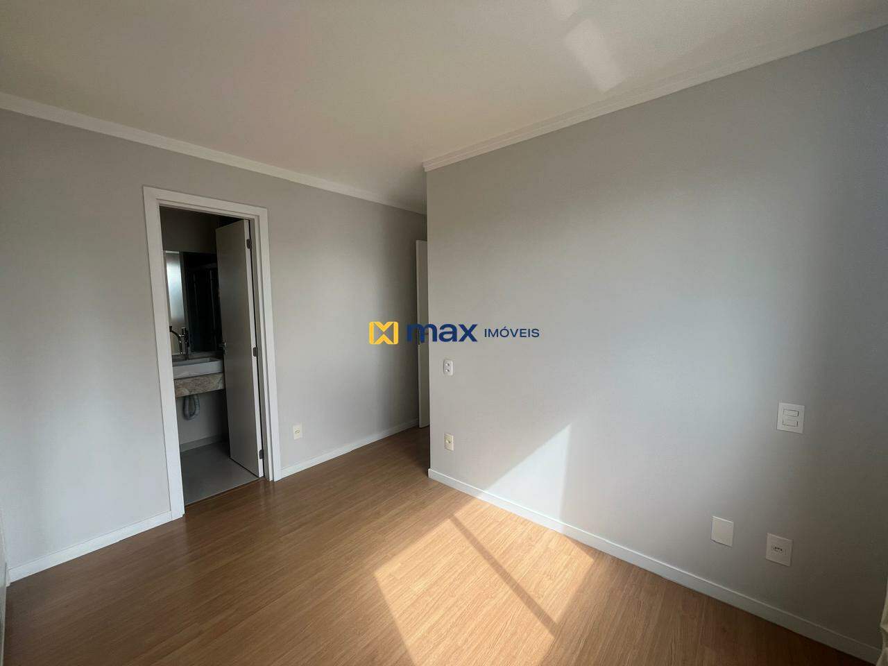 Apartamento para aluguel no Nações: 