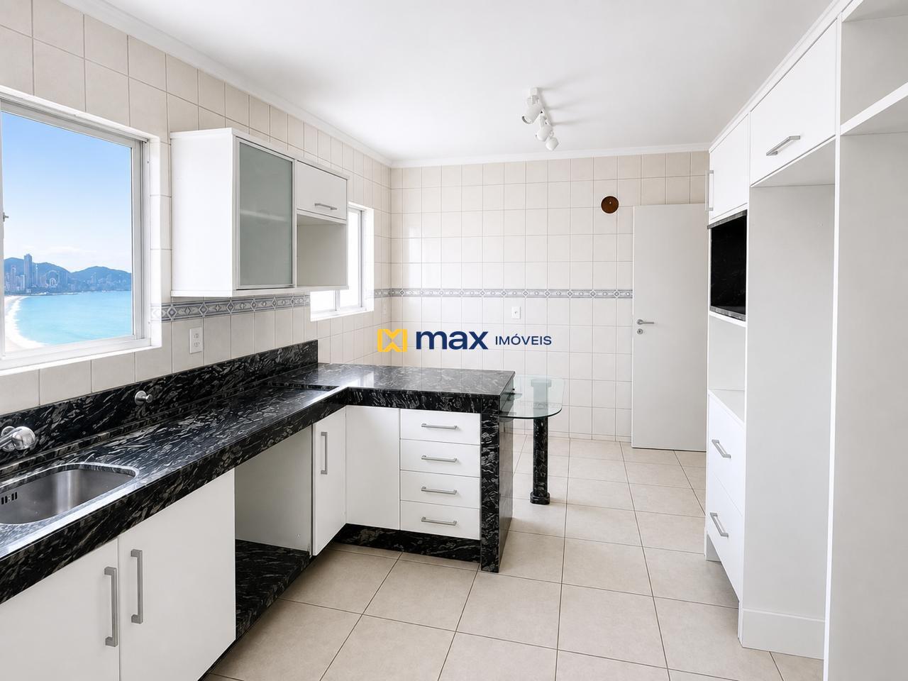 Apartamento para aluguel no Centro: 