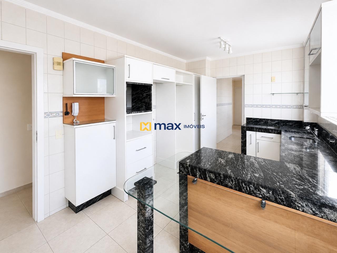 Apartamento para aluguel no Centro: 
