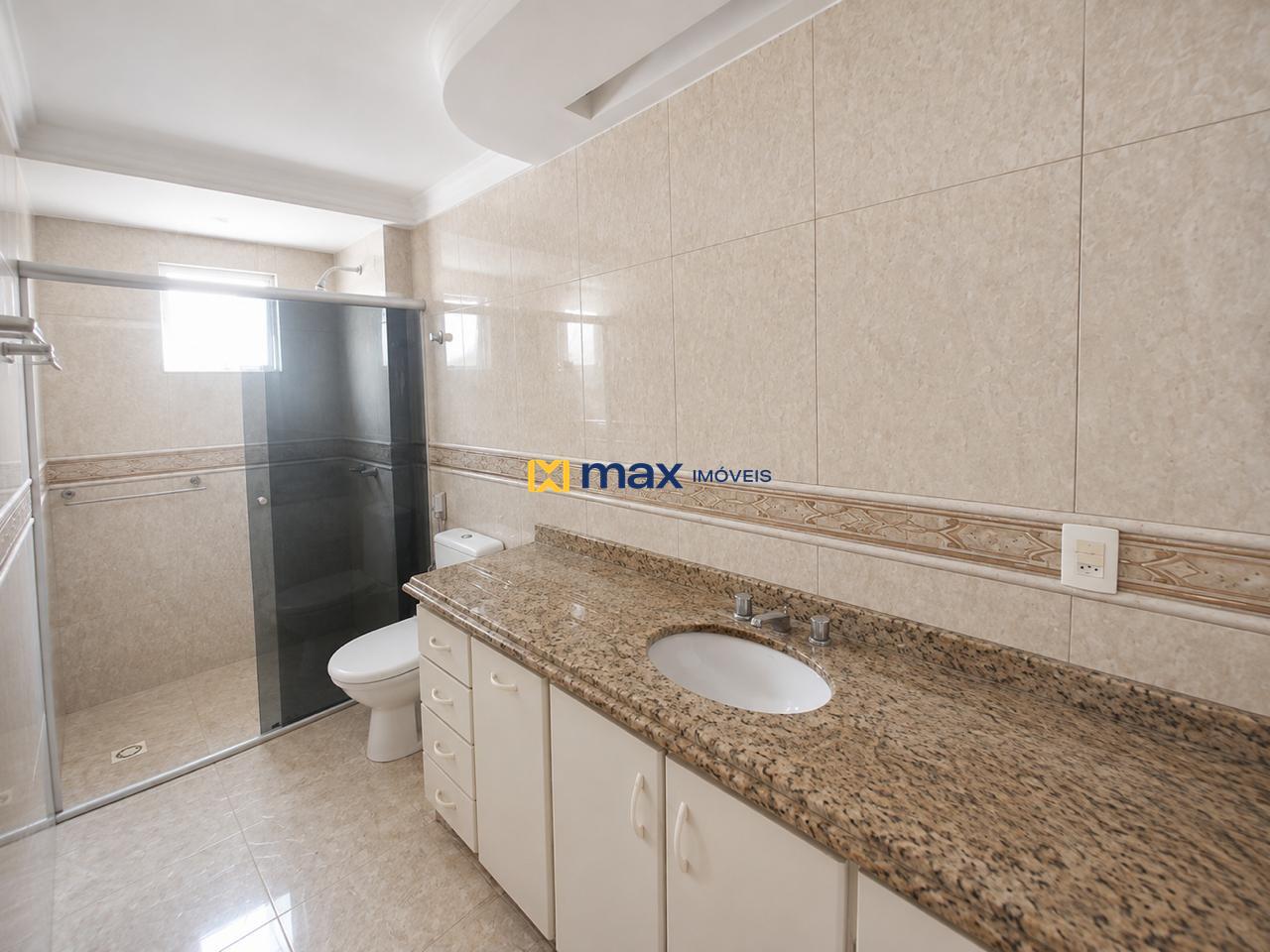 Apartamento para aluguel no Centro: