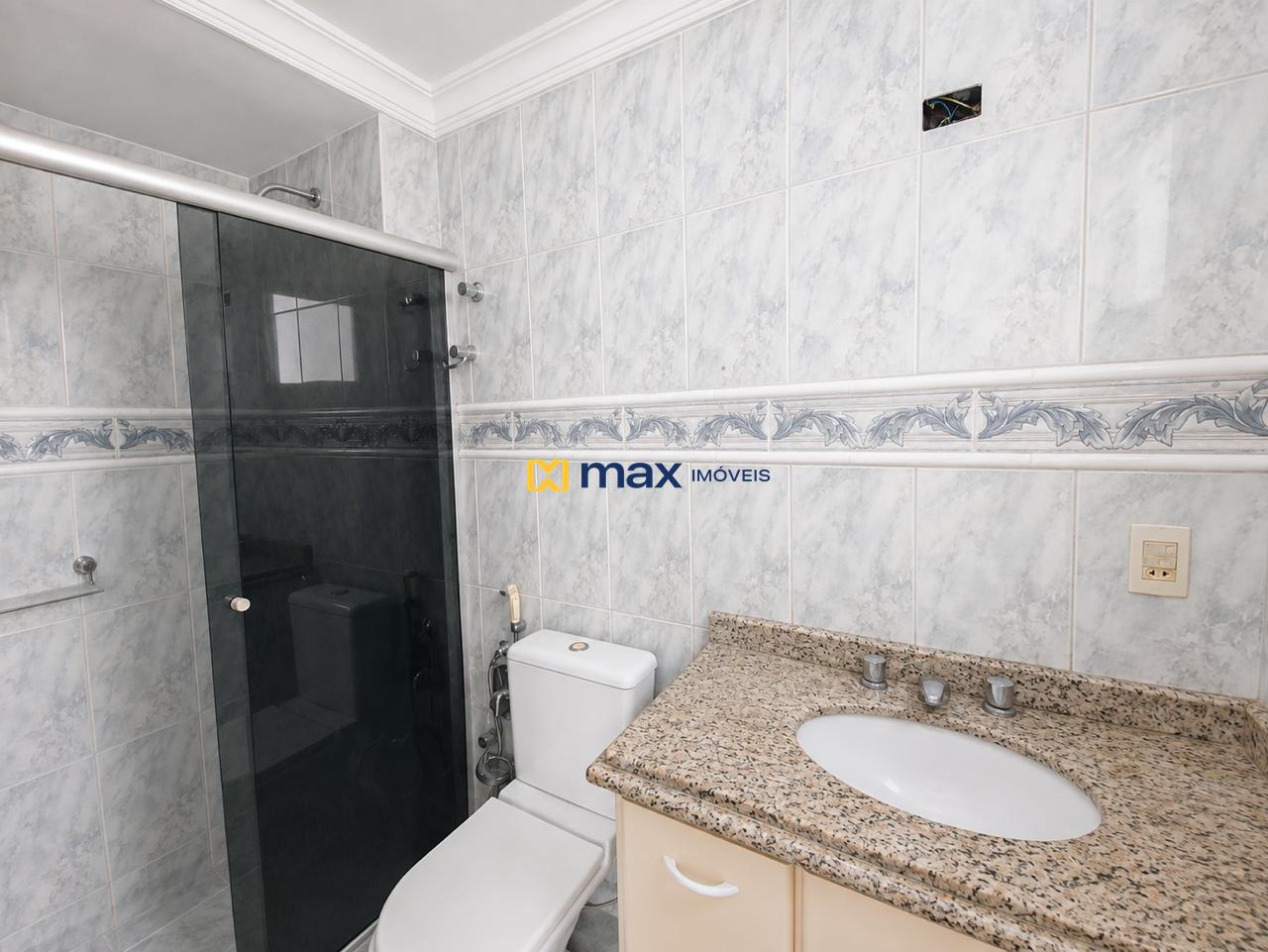 Apartamento para aluguel no Centro: