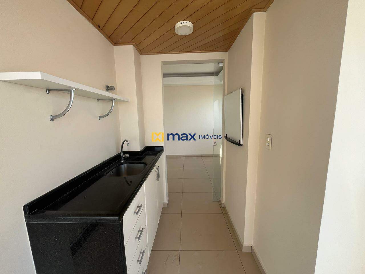 Apartamento para aluguel no Centro: 