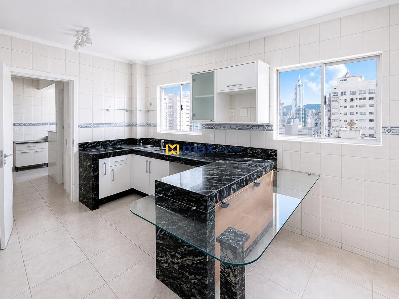 Apartamento para aluguel no Centro: